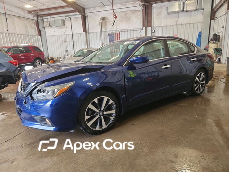 Nissan Altima 2017 - Image 1 of 13