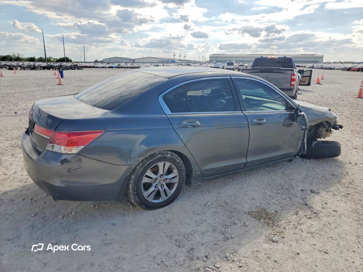 Honda Accord 2012