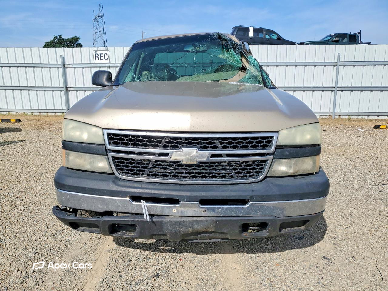 Chevrolet Silverado 2007