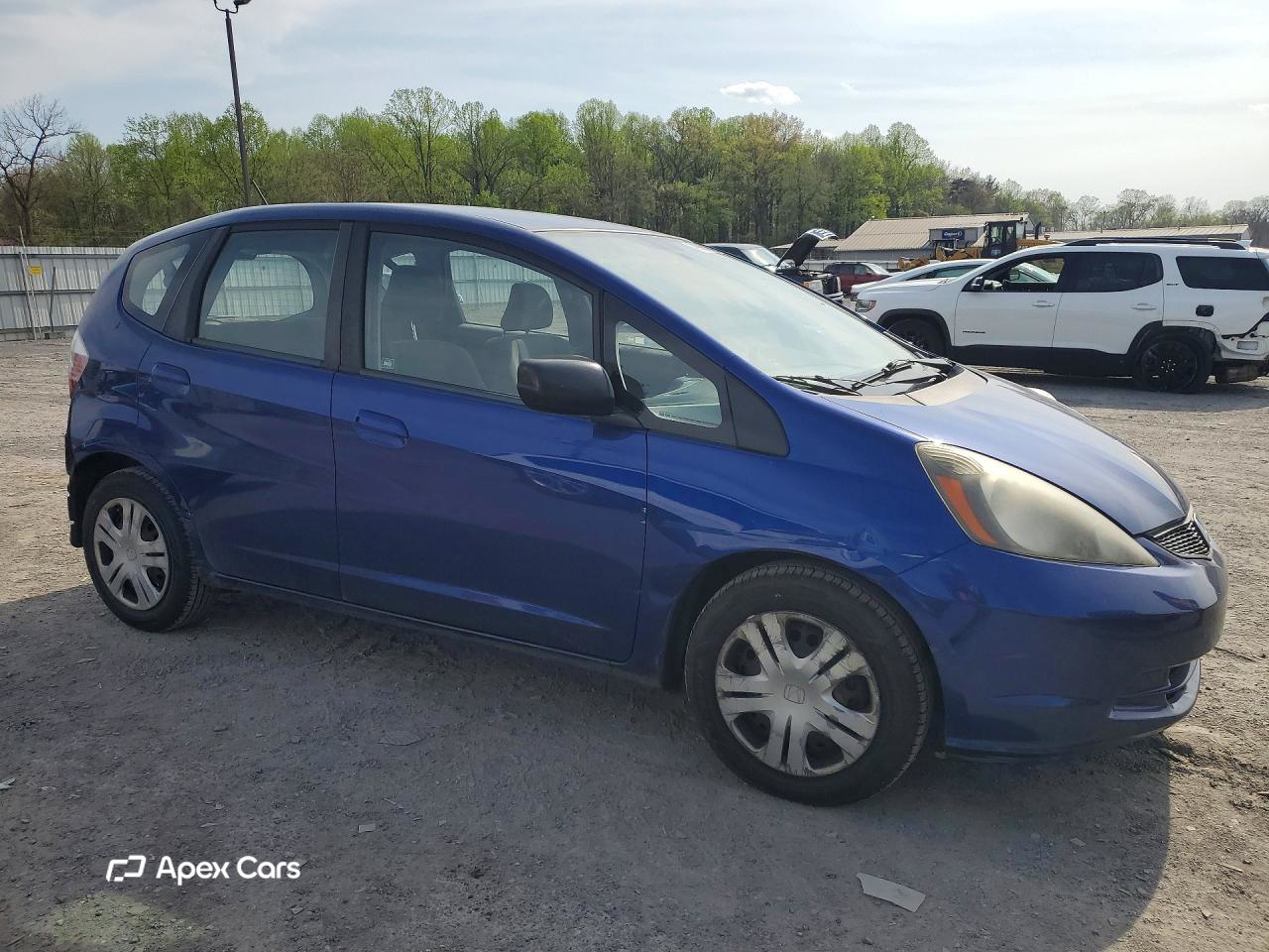 Honda Fit 2010