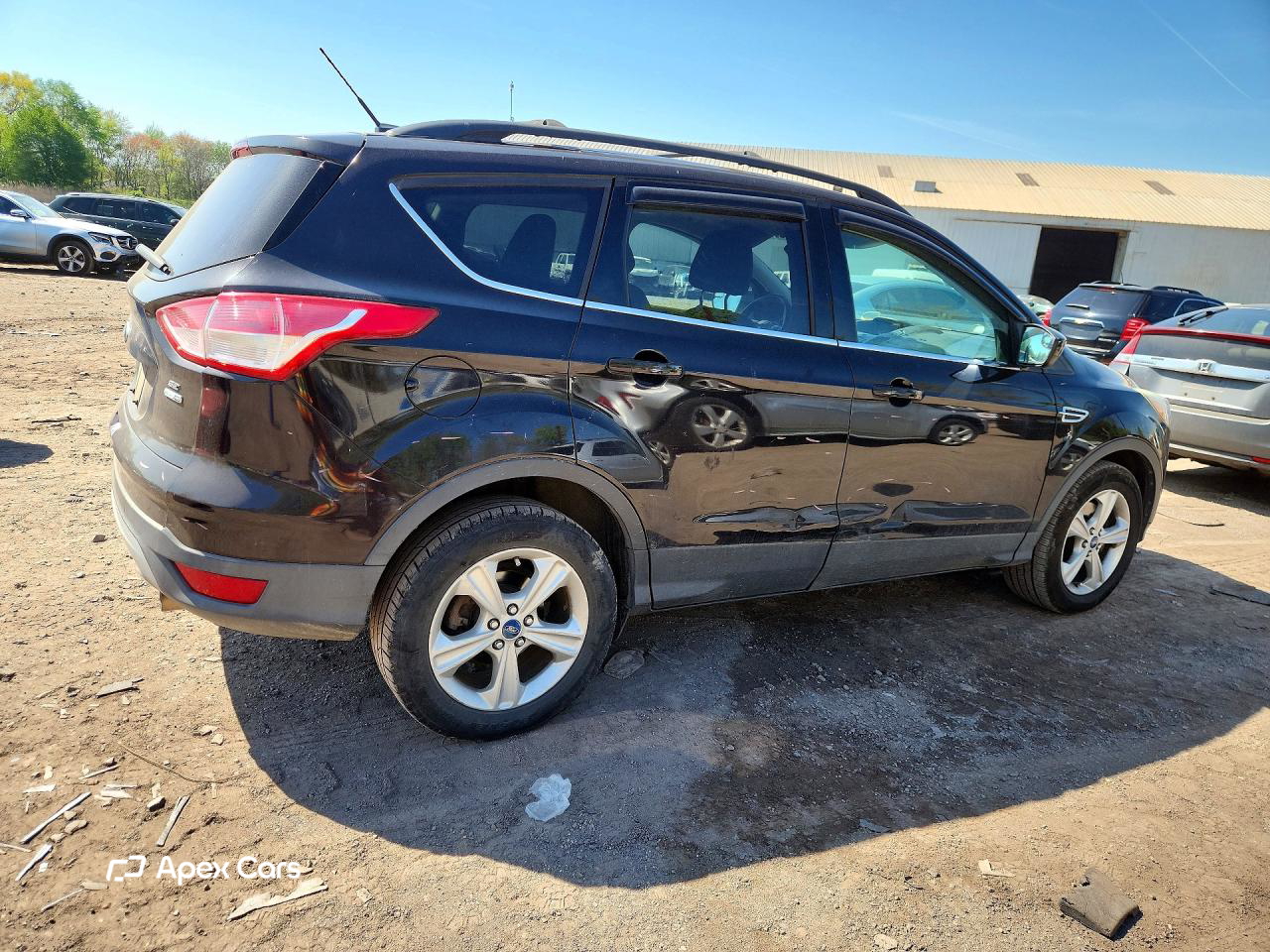 Ford Escape 2013