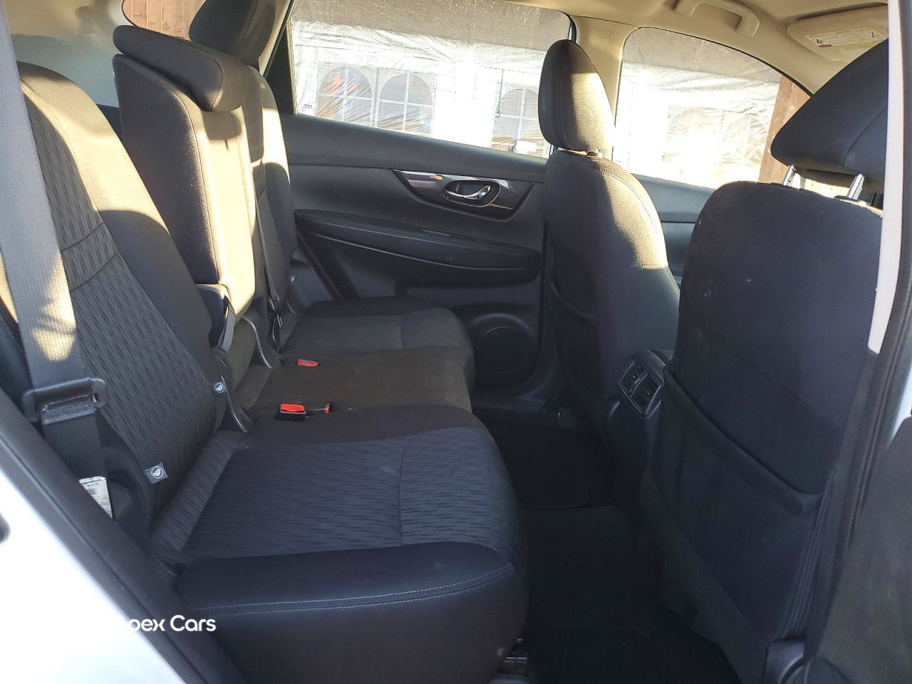Nissan Rogue 2018