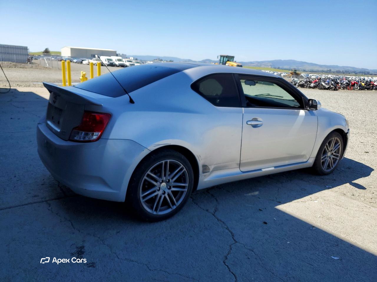 Scion tC 2011