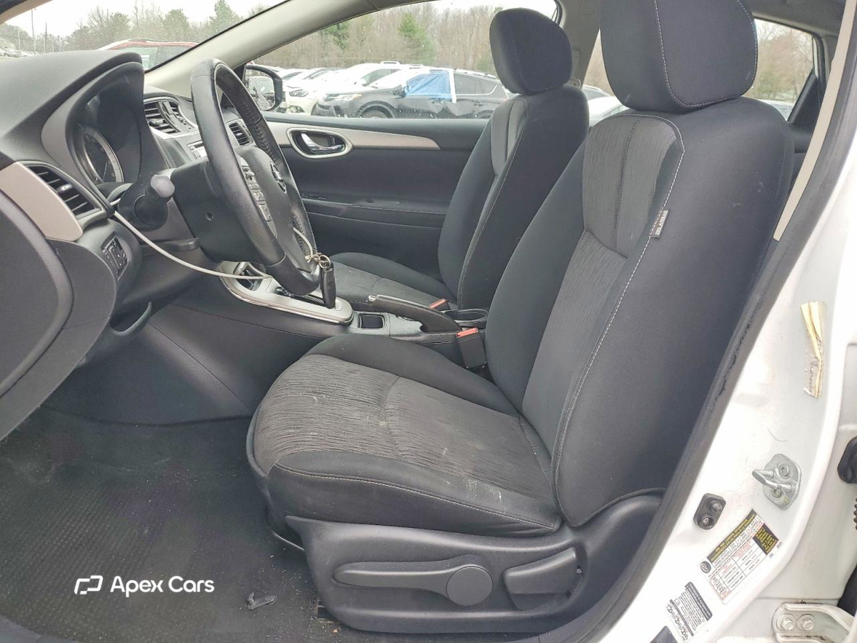 Nissan Sentra 2015