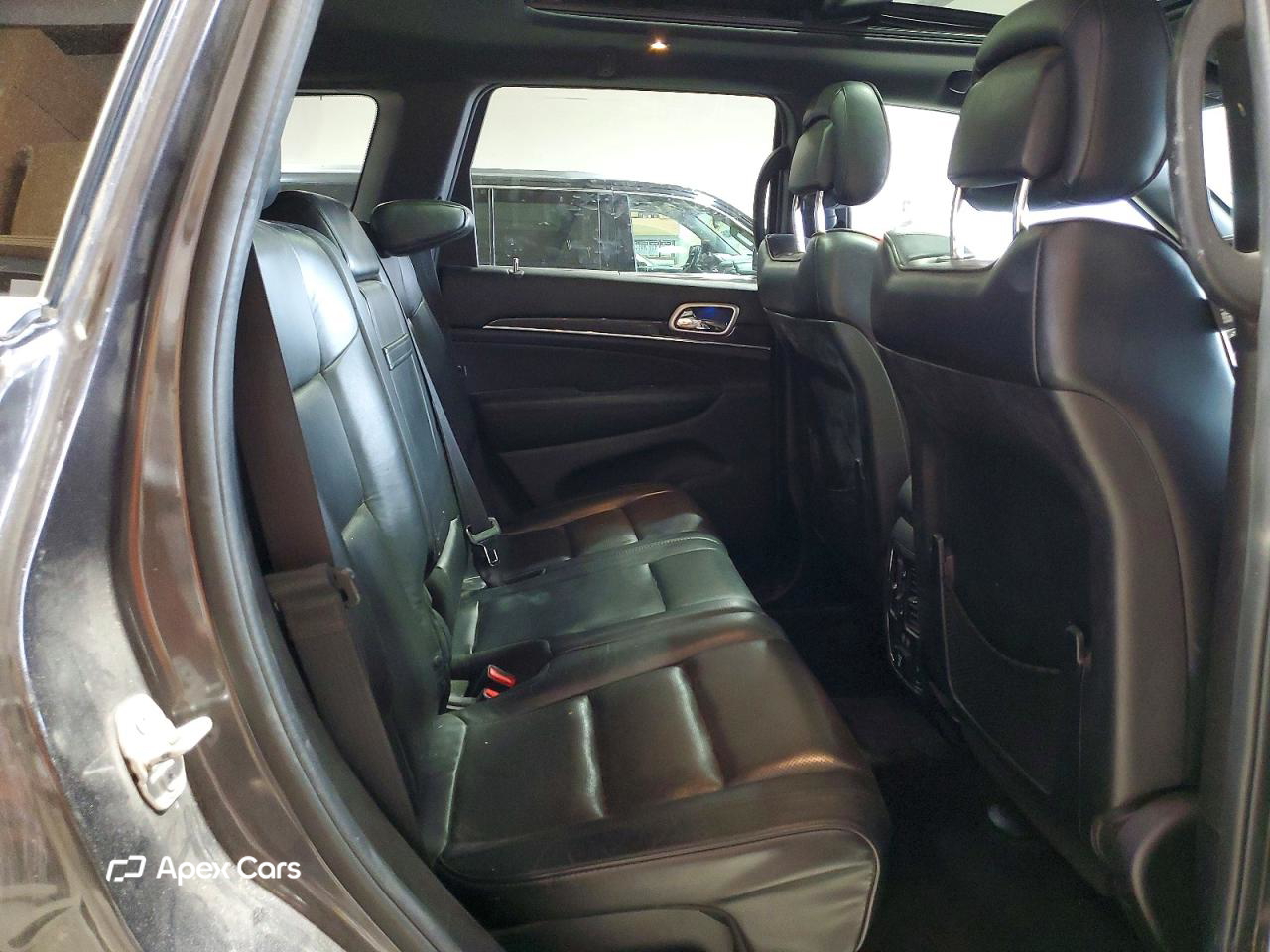 Jeep Cherokee 2016