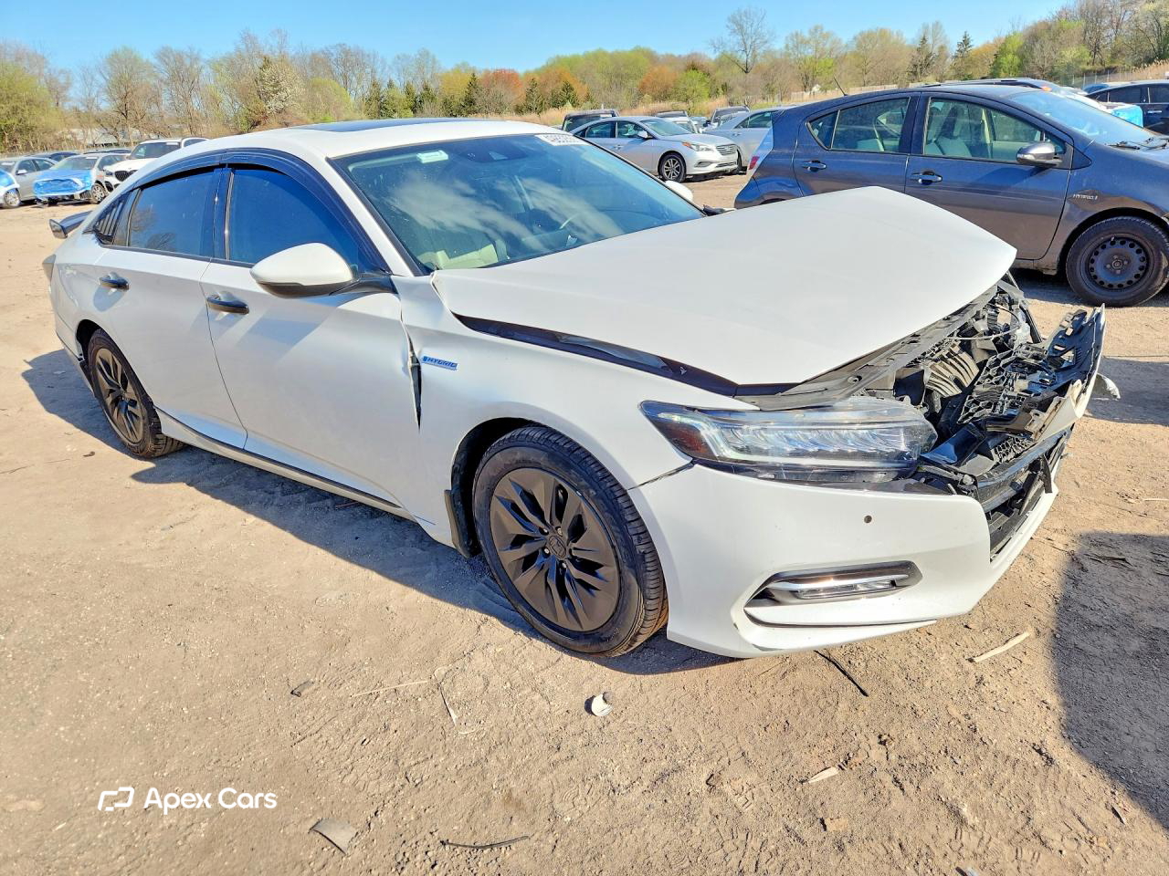 Honda Accord 2019