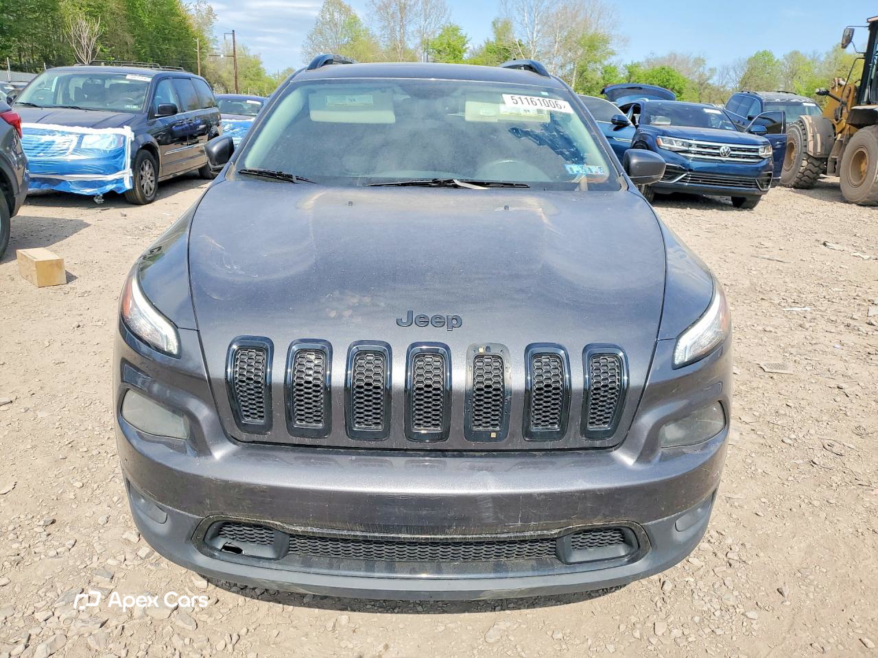 Jeep Cherokee 2017