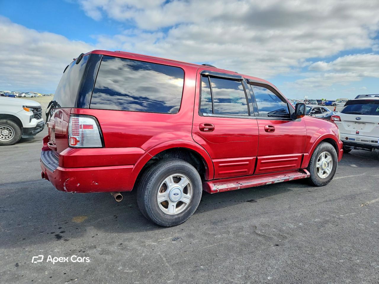 Ford Expedition 2003