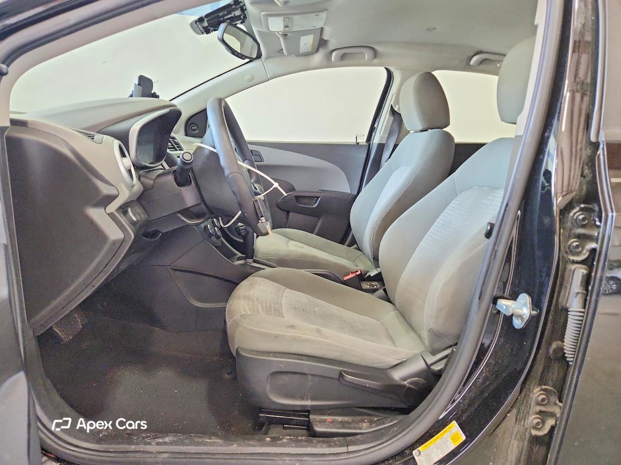 Chevrolet Sonic 2017