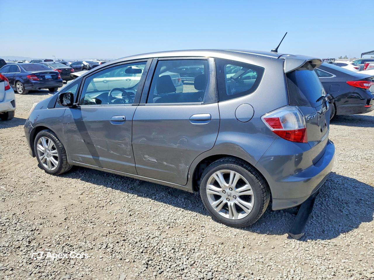 Honda Fit 2011
