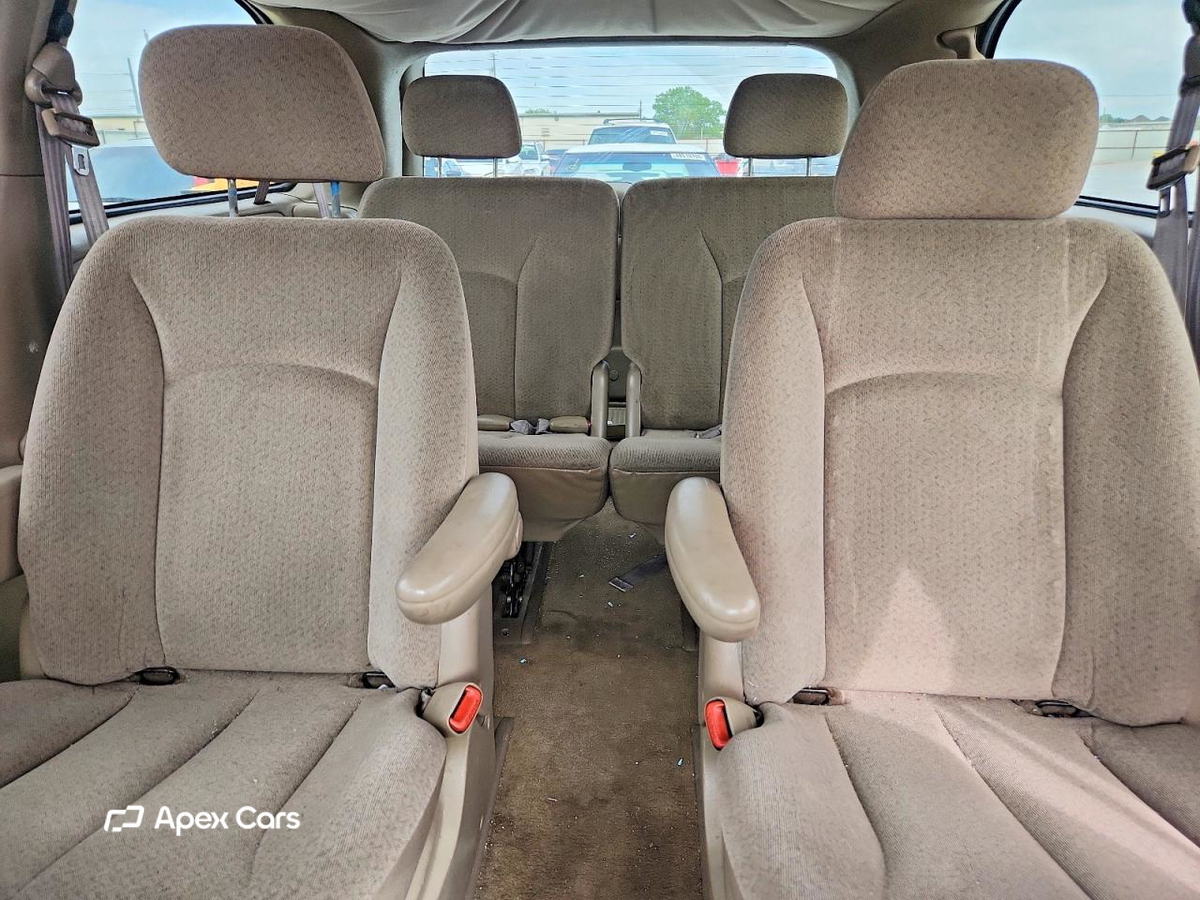 Dodge Caravan 2003