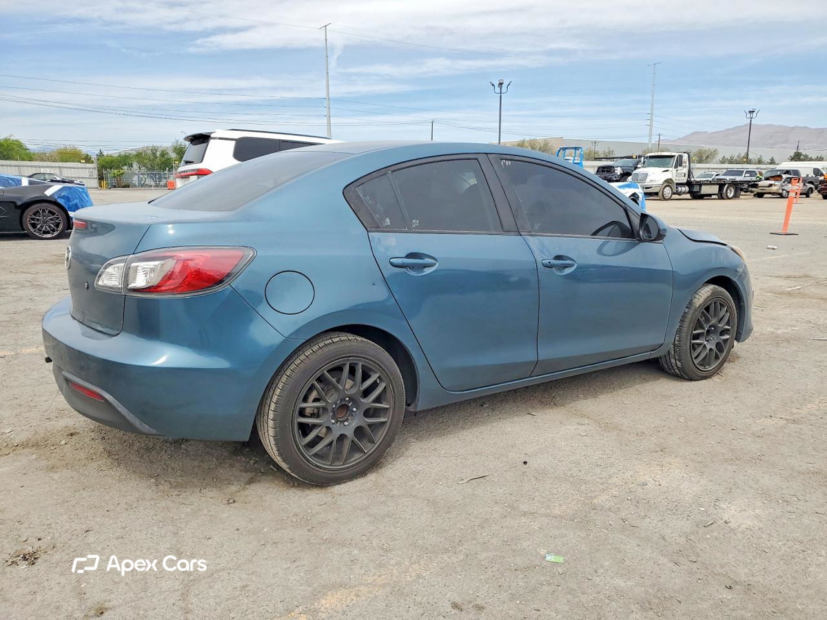 Mazda 3 2010