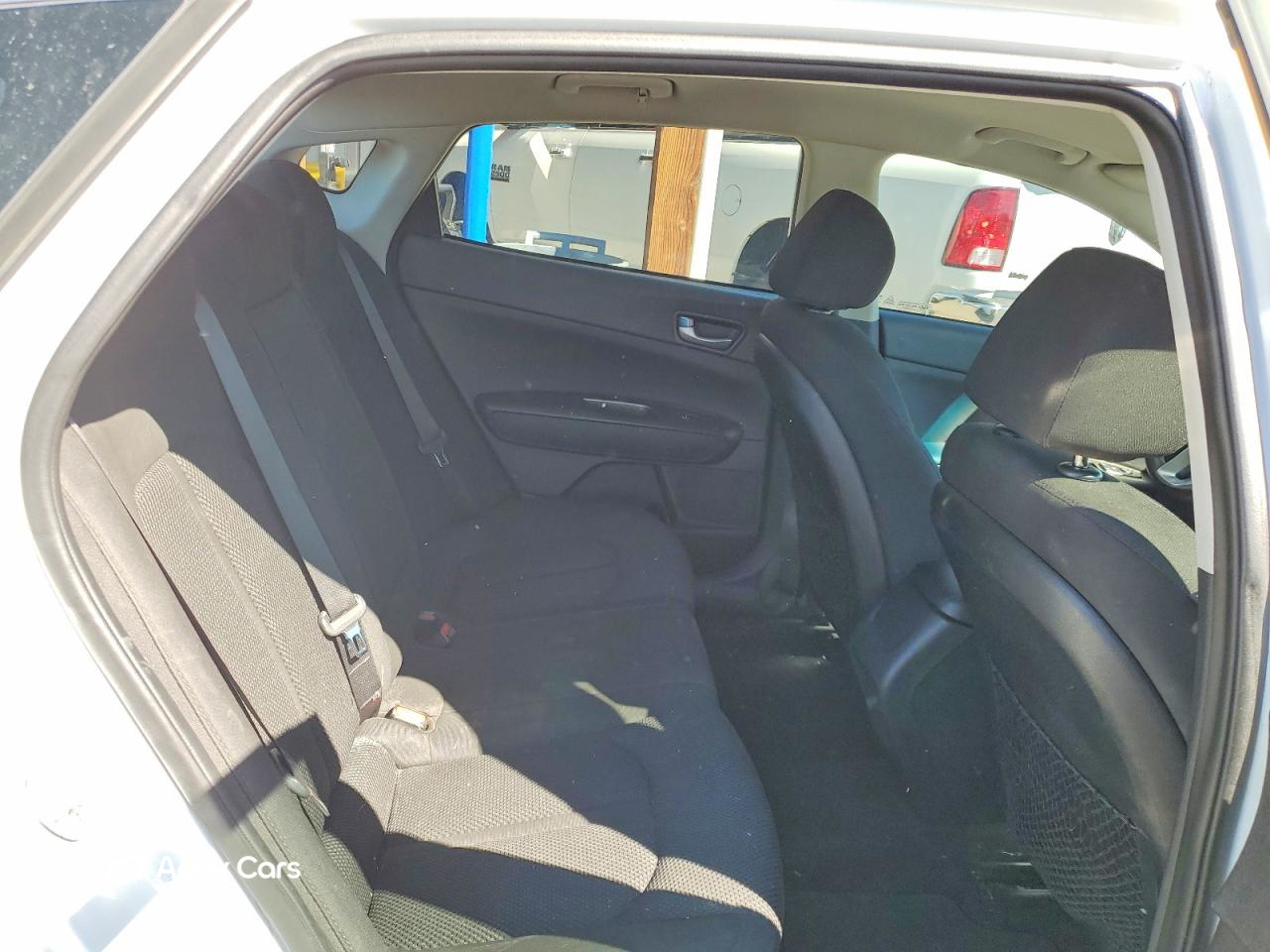 Kia Optima 2019