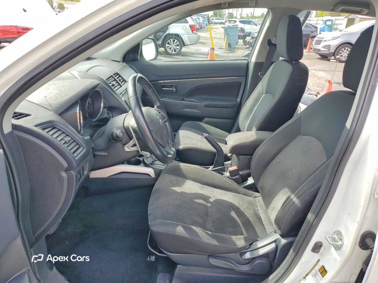 Mitsubishi Outlander 2014