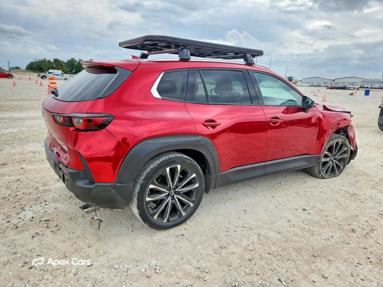 Mazda CX-50 2024
