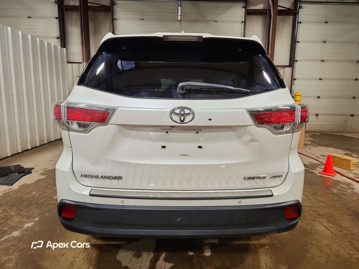 Toyota Highlander 2014