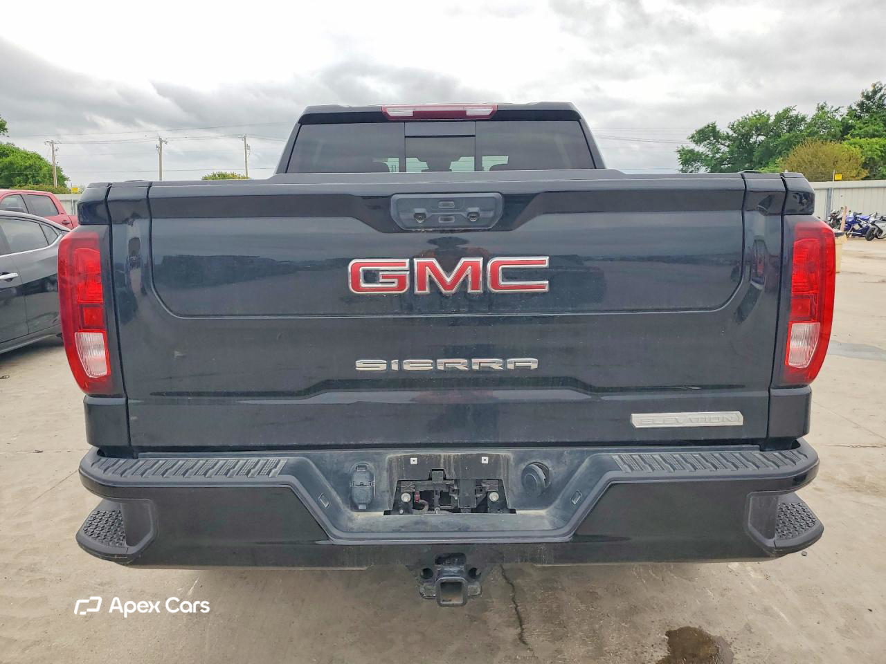 GMC Sierra 2024