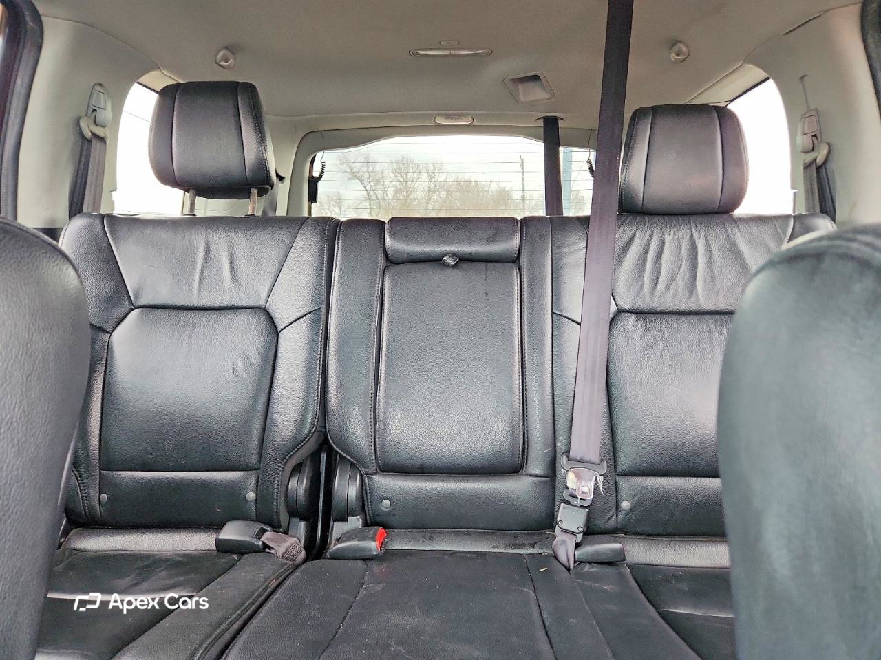 Honda Pilot 2012