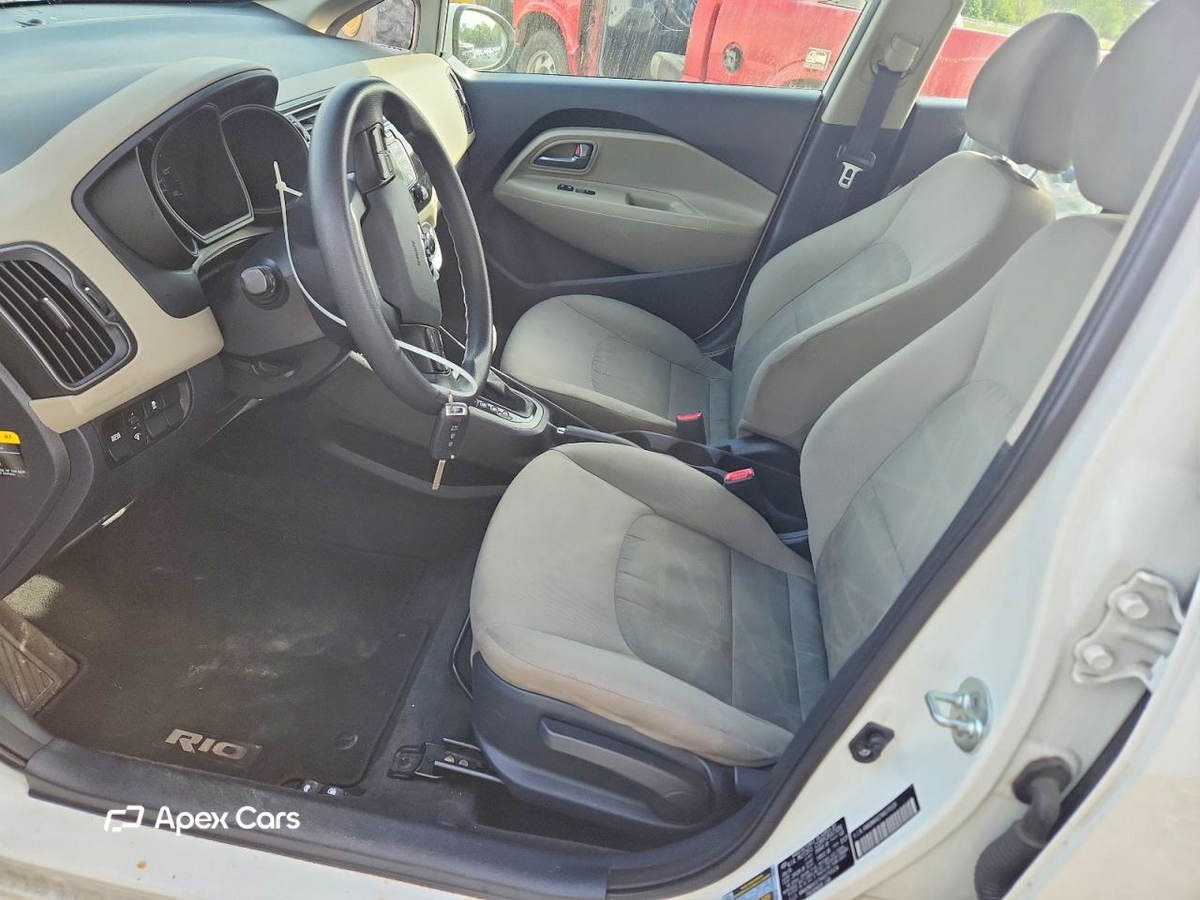 Kia Rio 2017