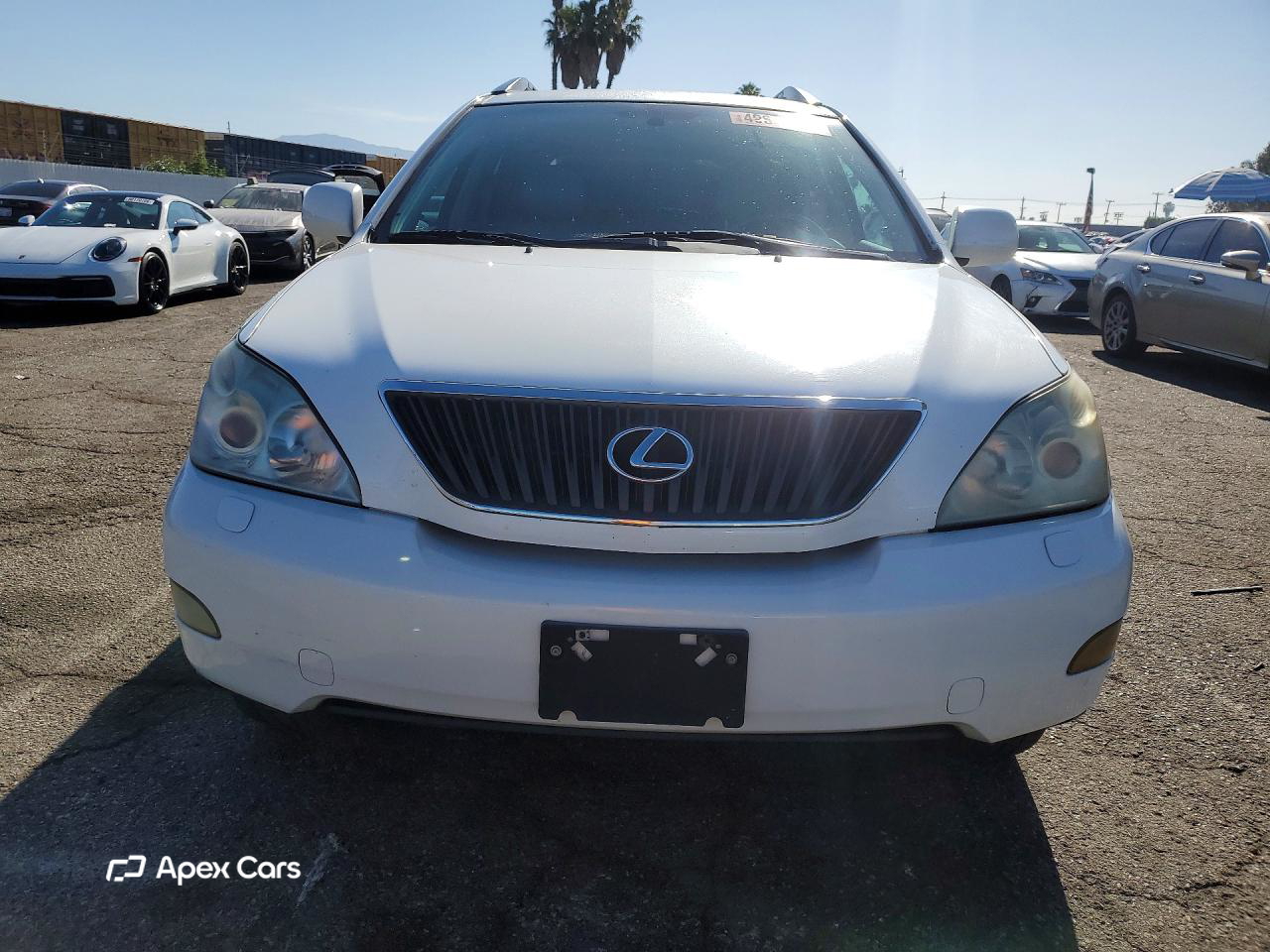 Lexus RX 2005