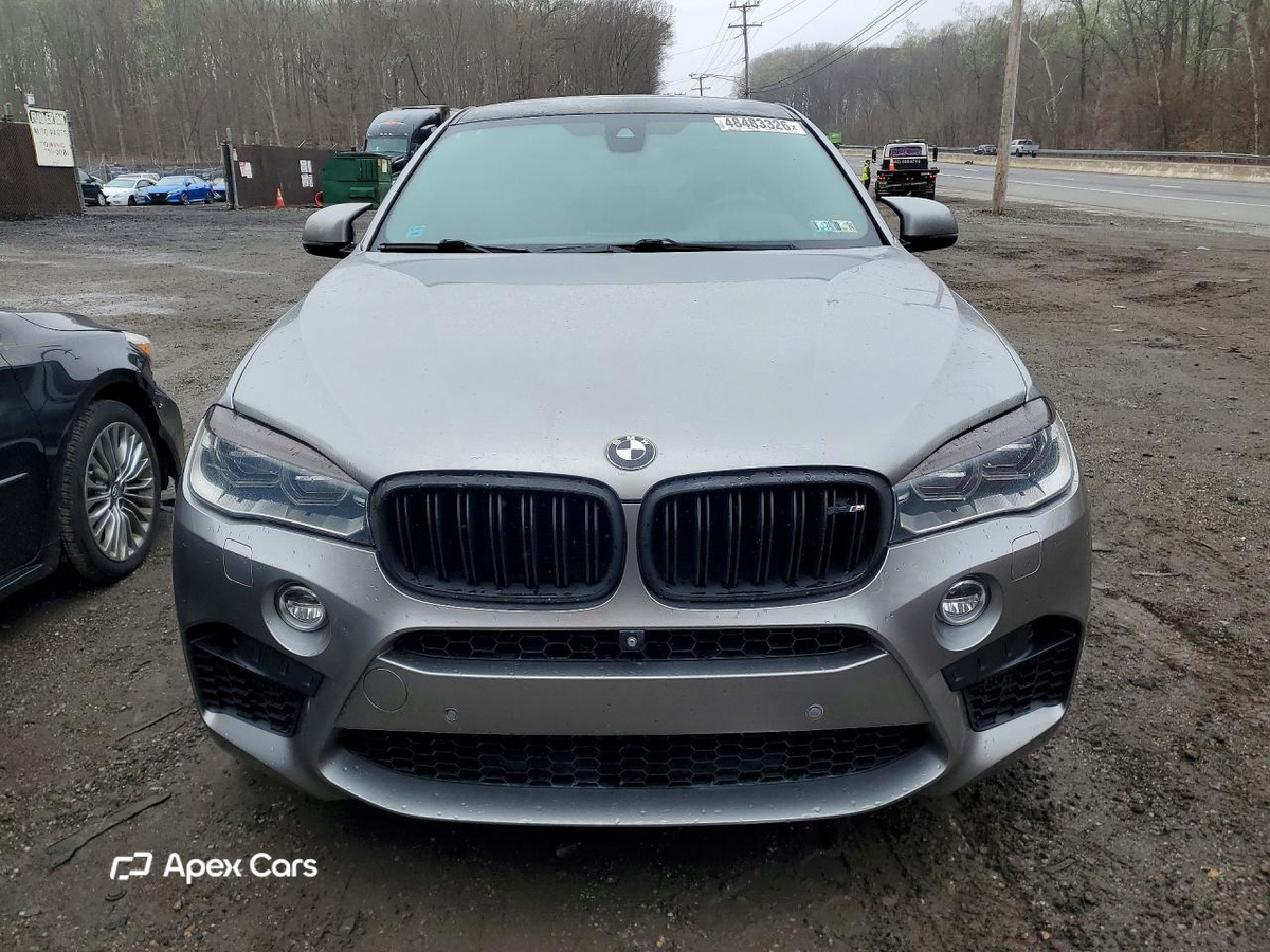 BMW X6 2015
