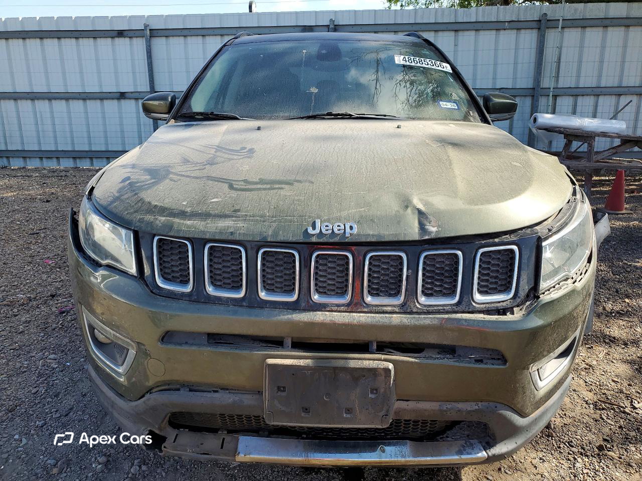 Jeep Compass 2018