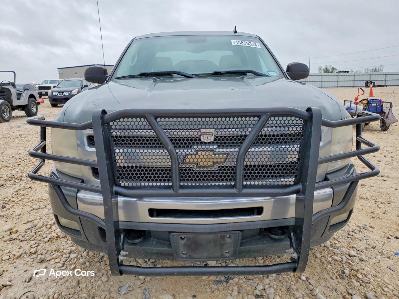 Chevrolet Silverado 2011