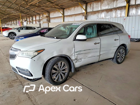 Acura MDX 2014 - Image 1 of 12