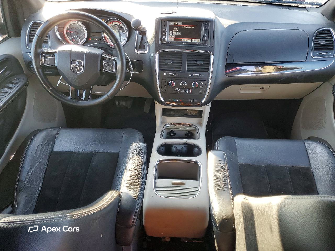 Dodge Caravan 2017