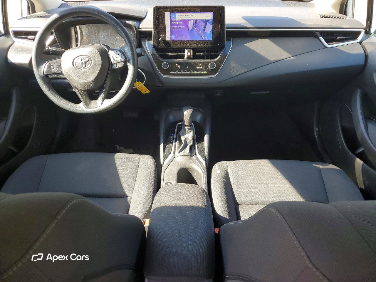 Toyota Corolla 2023