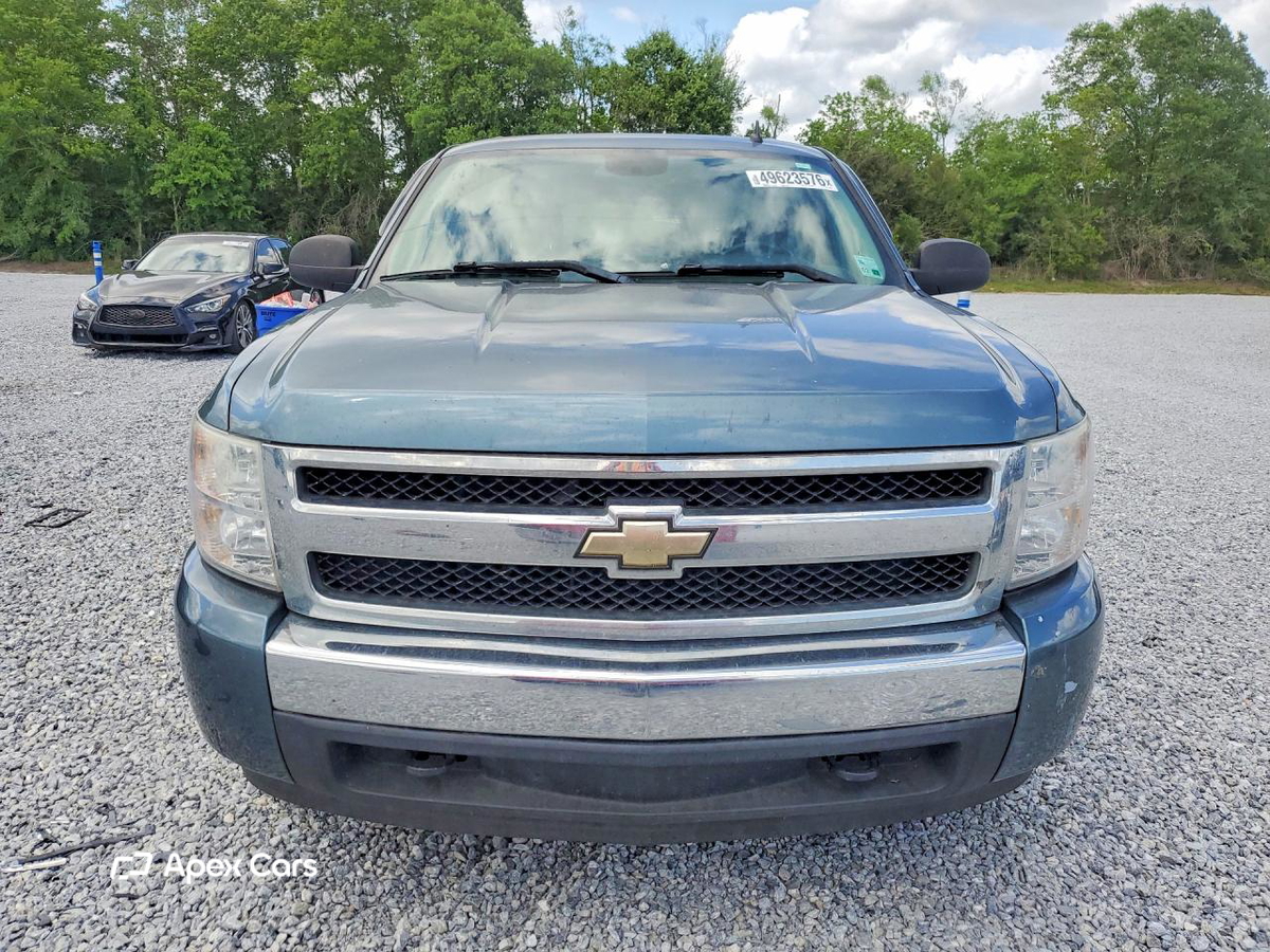 Chevrolet Silverado 2008