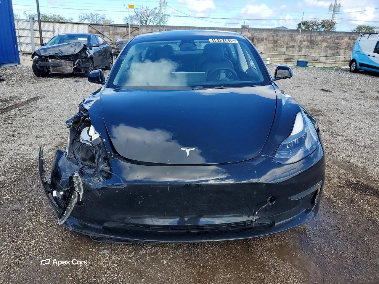 Tesla Model 3 2022