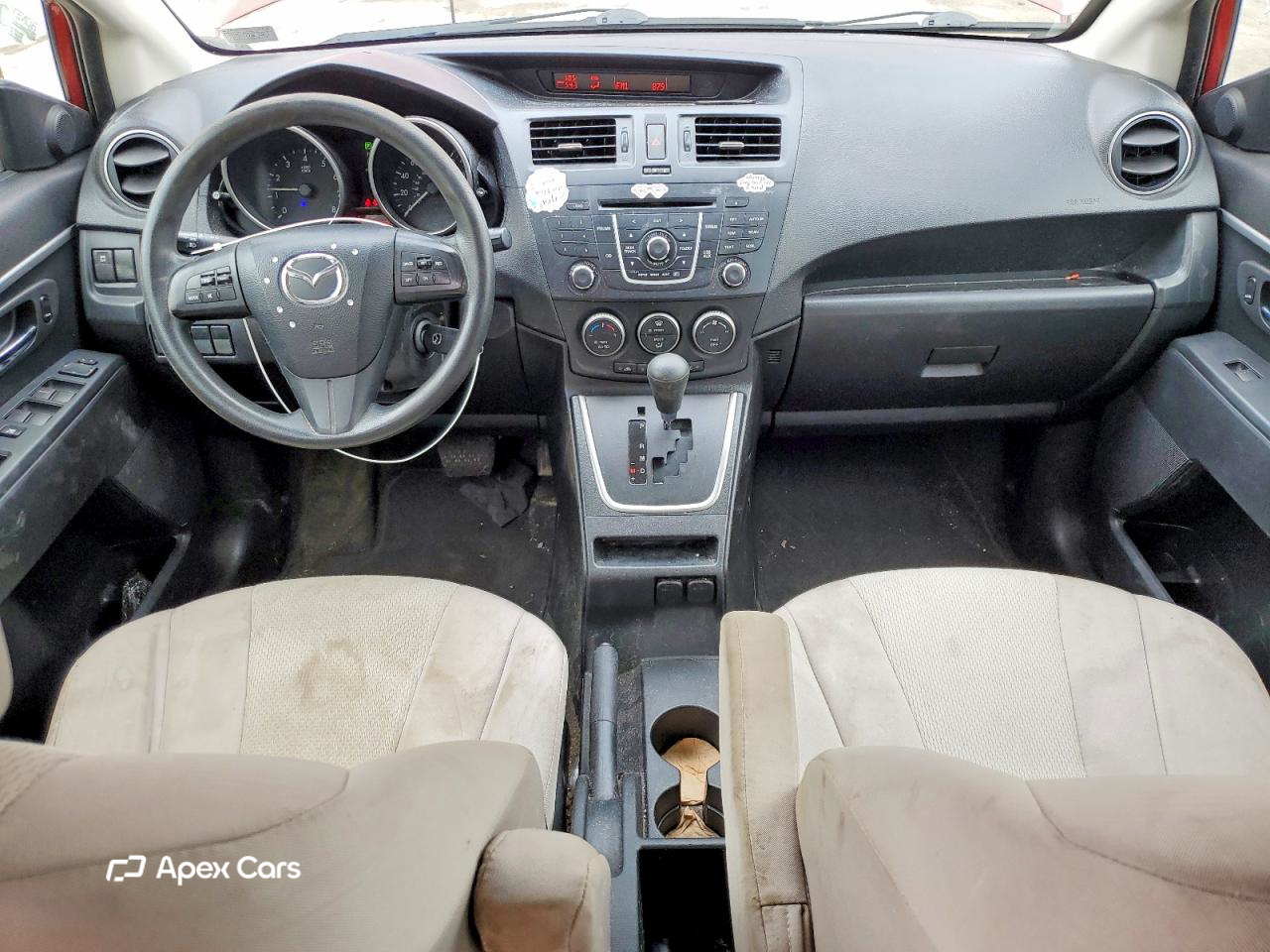 Mazda 5 2013