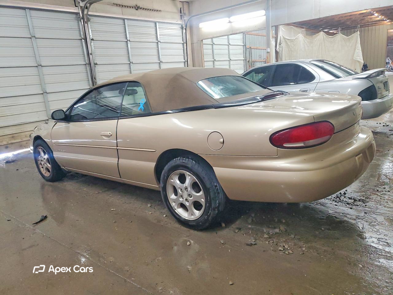 Chrysler Sebring 2000