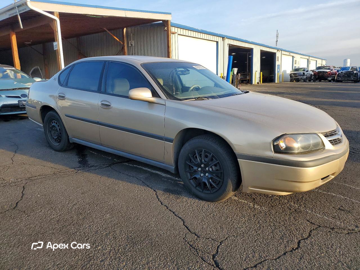 Chevrolet Impala 2004