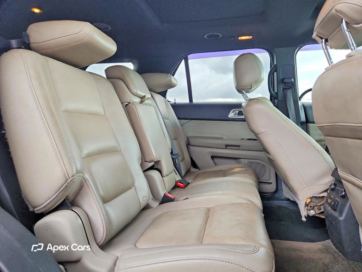 Ford Explorer 2014