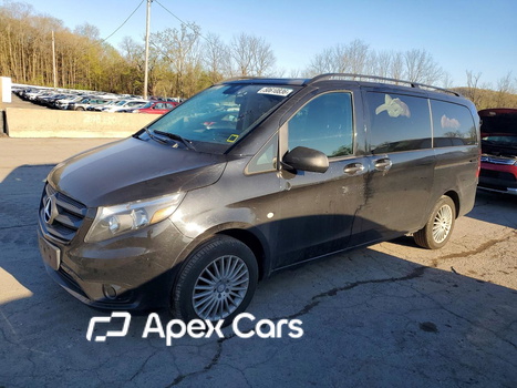 Mercedes-Benz Metris 2017 - Image 1 of 13