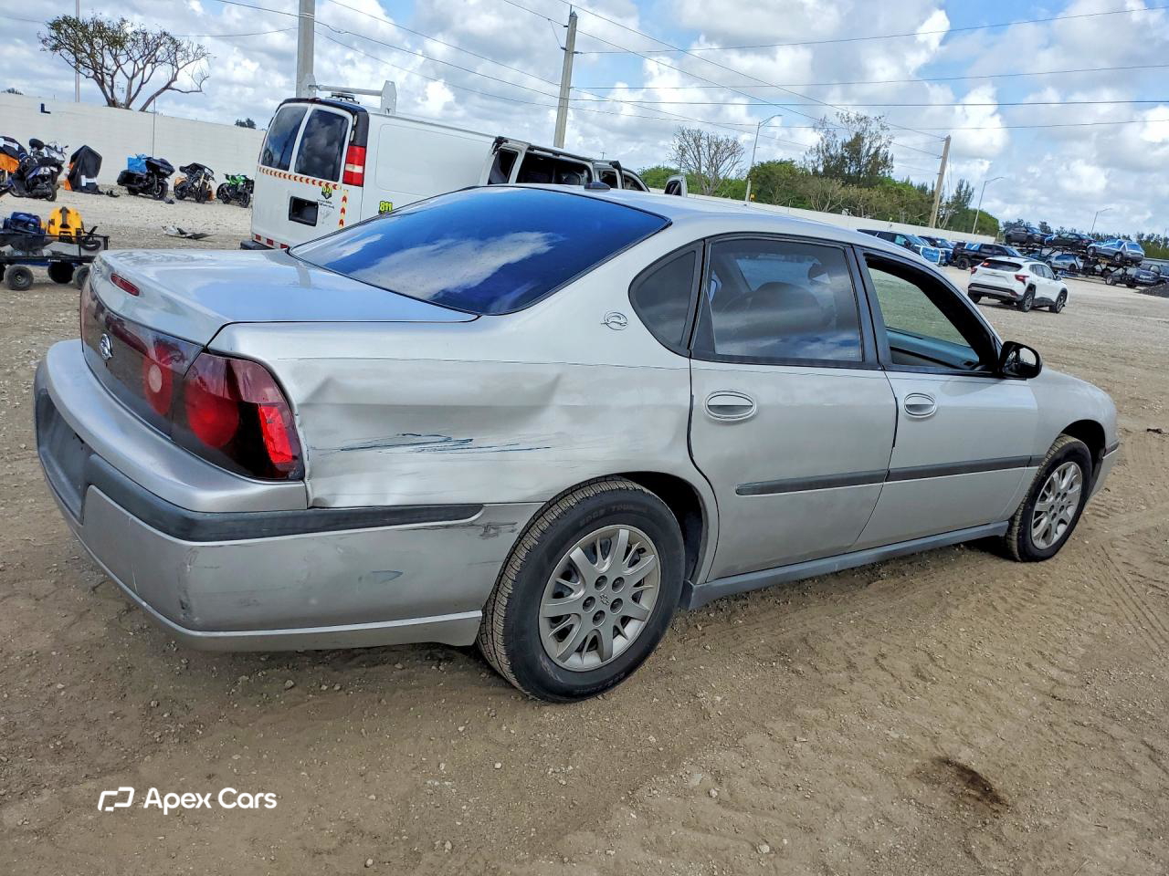 Chevrolet Impala 2005