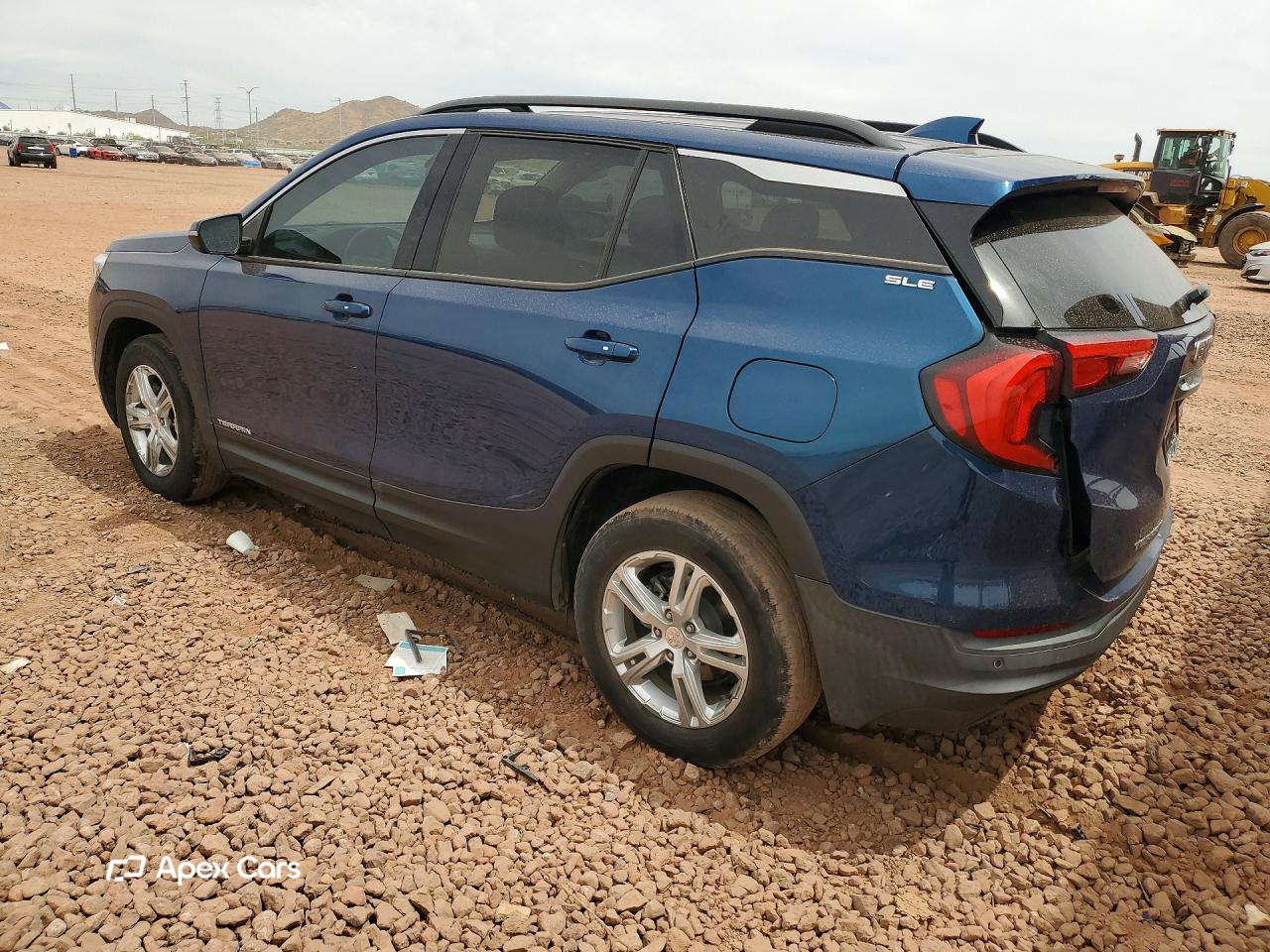 GMC Terrain 2020