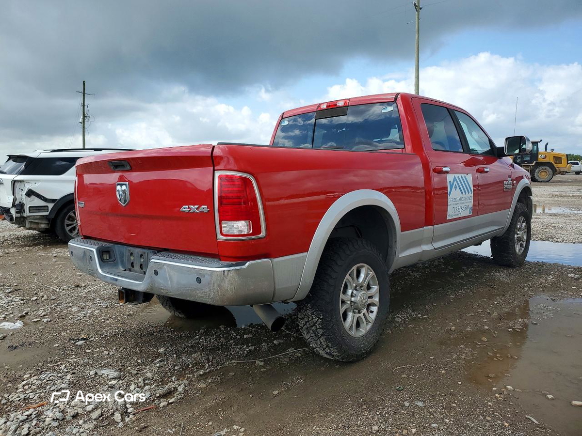RAM 2500 2015