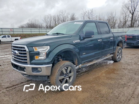 Ford F-150 2015 - Image 1 of 12