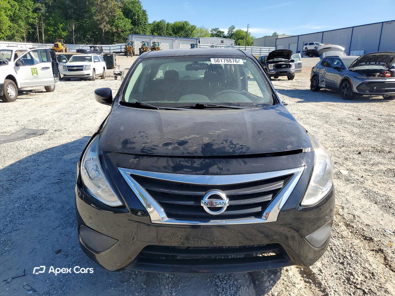 Nissan Versa 2015