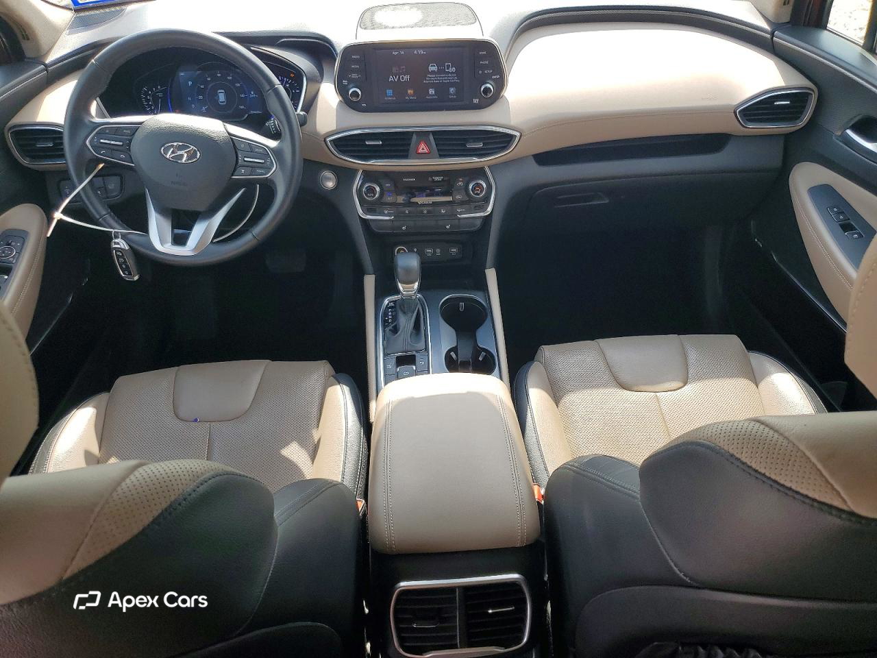 Hyundai Santa Fe 2020