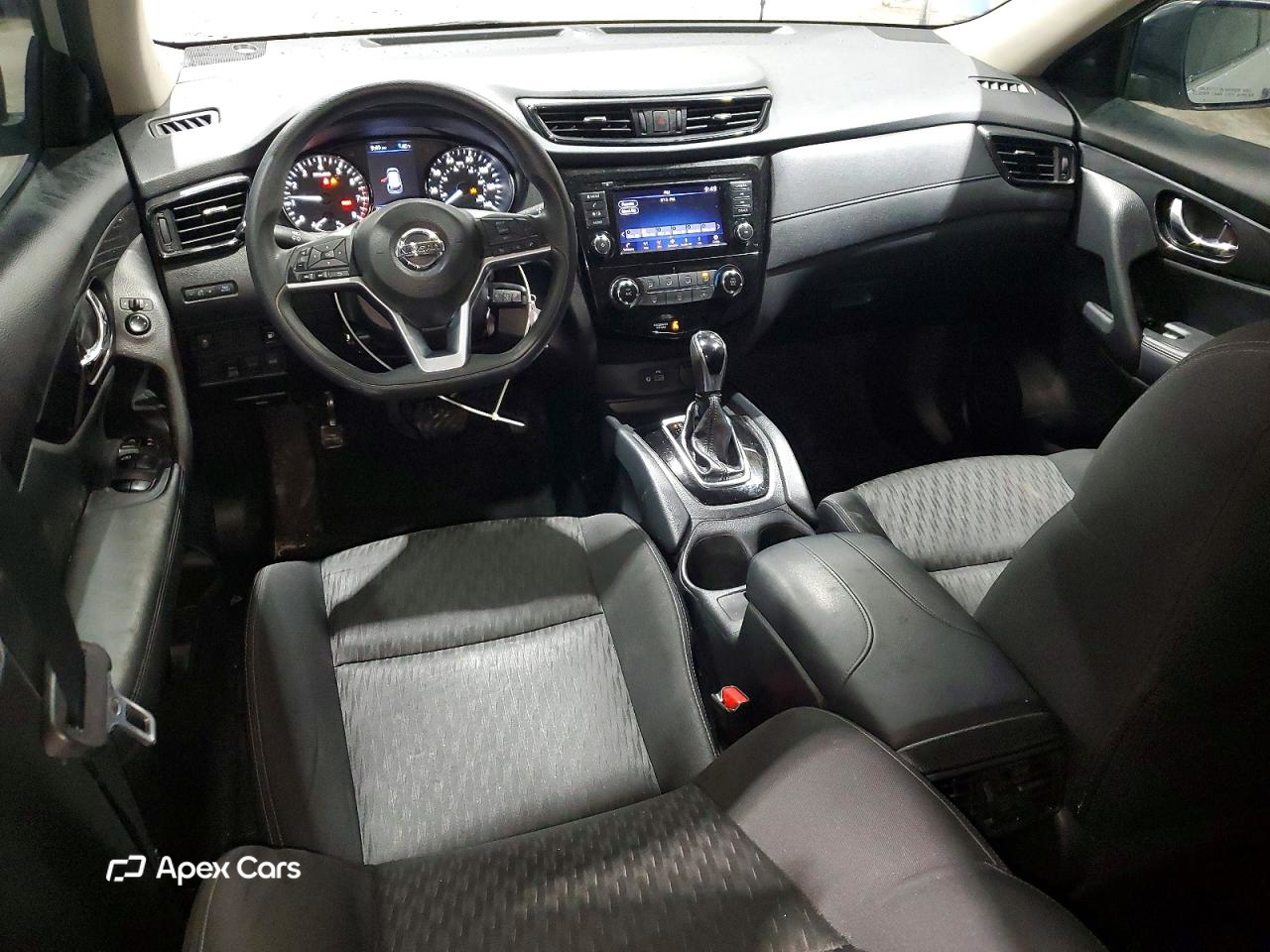 Nissan Rogue 2018