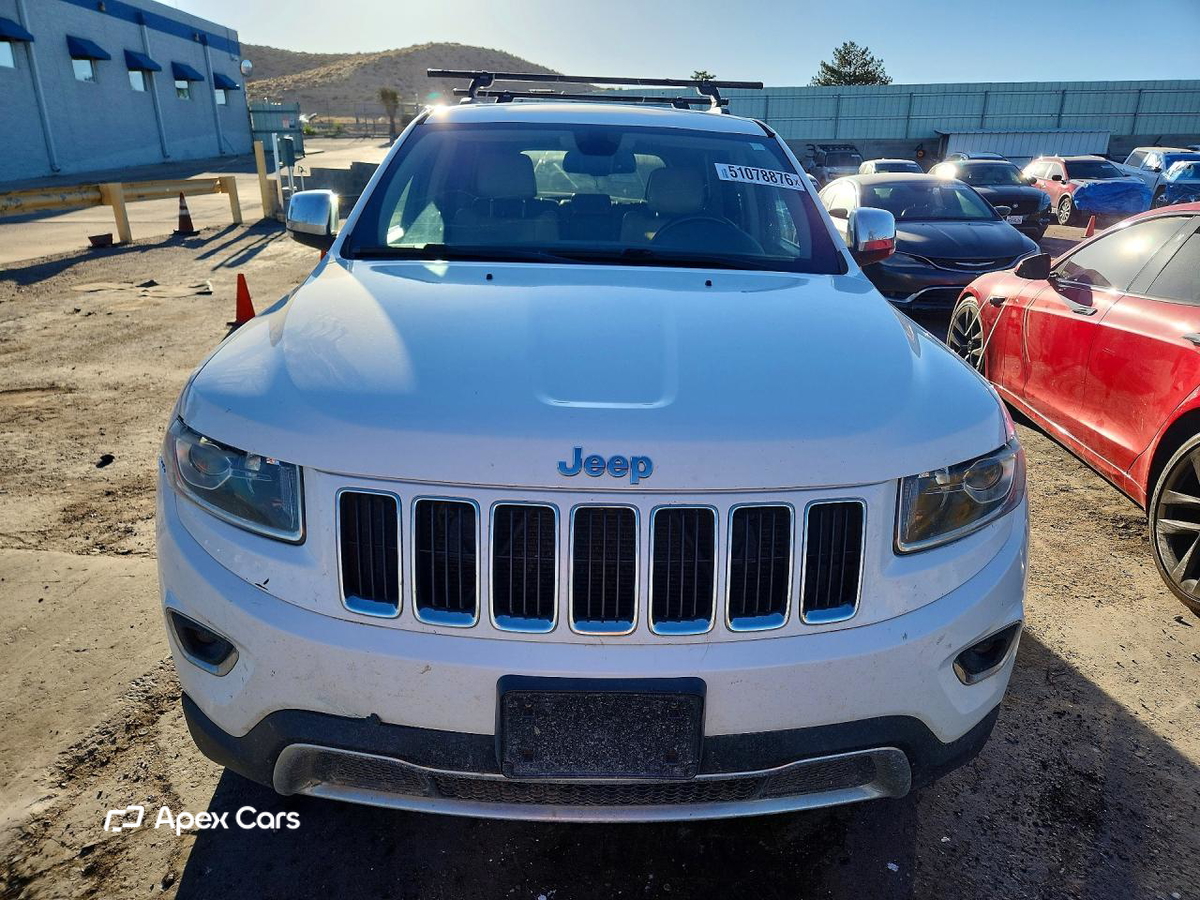 Jeep Cherokee 2015
