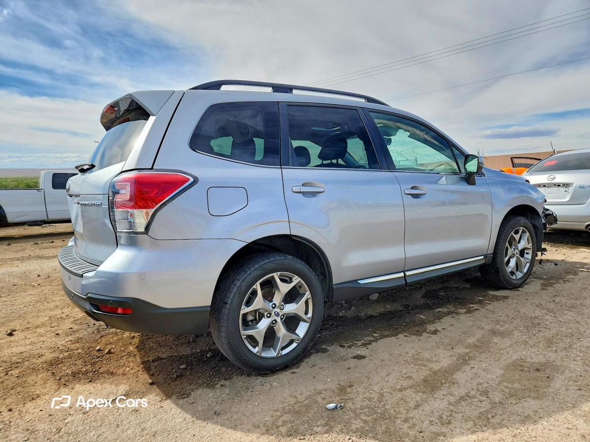 Subaru Forester 2018