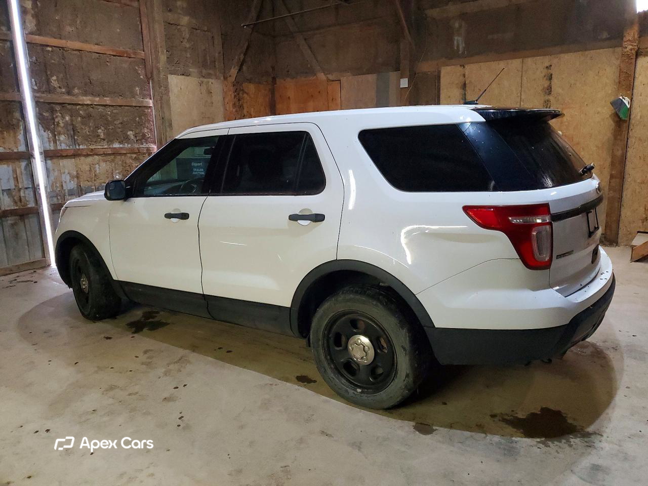 Ford Explorer 2013
