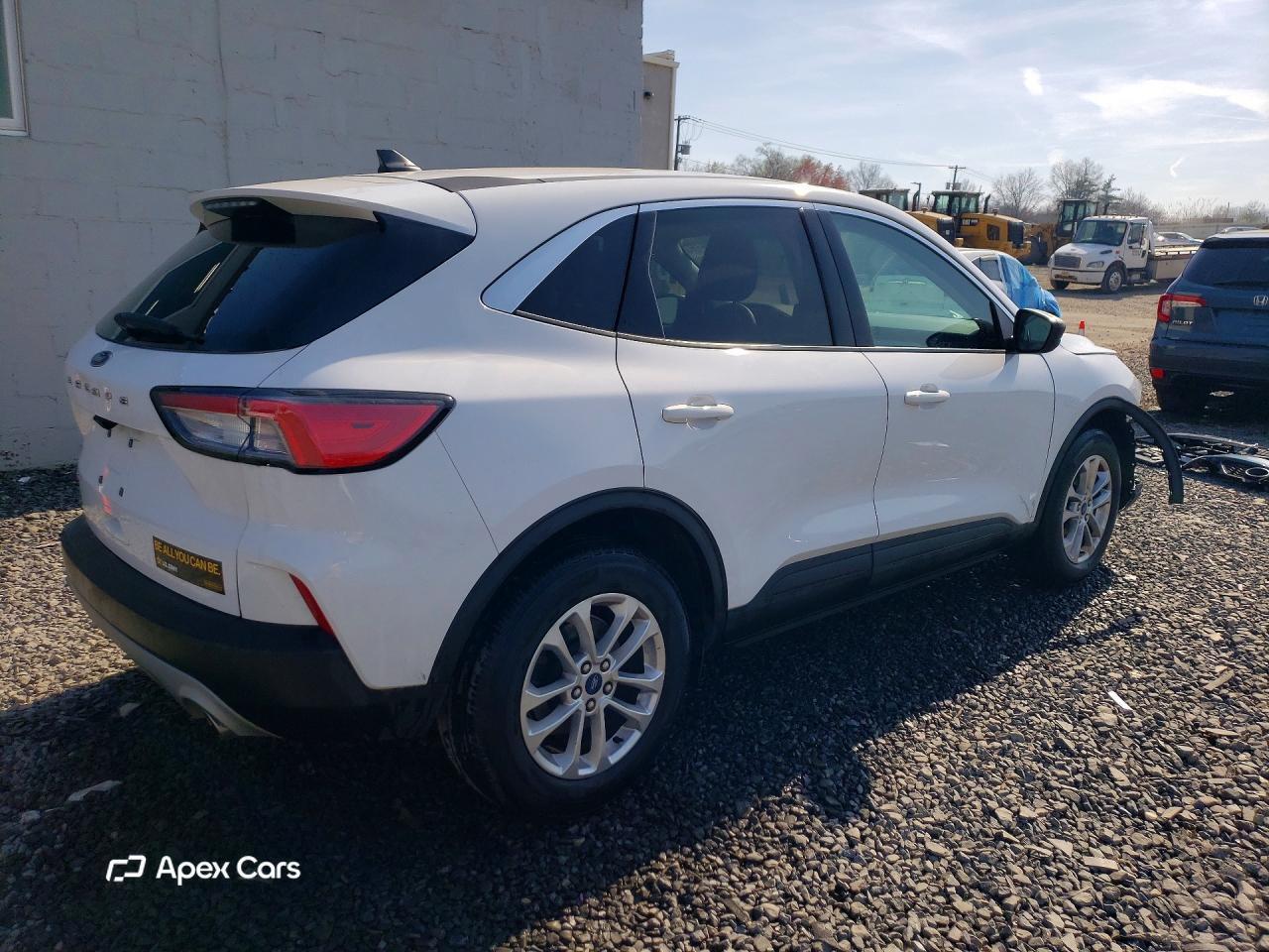 Ford Escape 2022