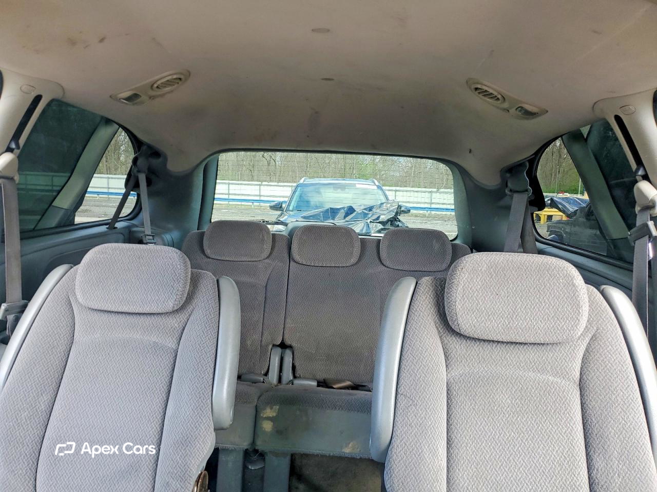 Dodge Caravan 2007