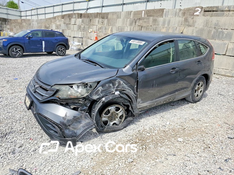 Honda CR-V 2013 - Image 1 of 15
